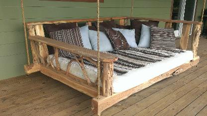 porch swing bed twin, porch swings, bed, bed swings, porch swing beds, swing bed, porch swing bed, swing